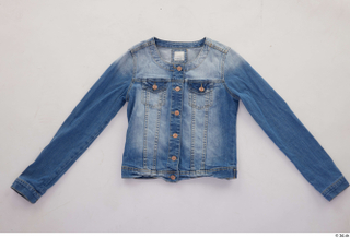 Rada Clothes  328 blue jeans jacket casual clothing 0001.jpg